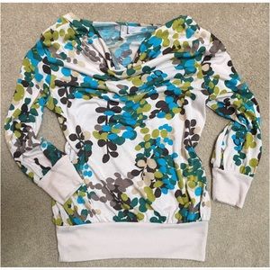 💥5 for $18💥 Old Navy cowl neck top XS